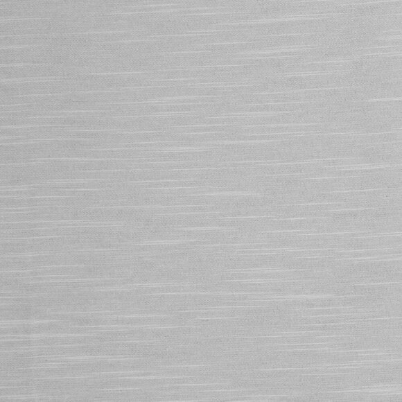 Threshold Henna Natural White Single Blackout Curtain Panel 50" x 84" - Picture 4 of 6